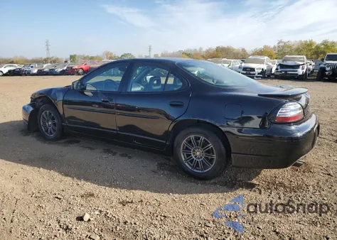 2003 Pontiac Grand Prix Gt z USA, uszkodzony, nr VIN 1G2WP52K13F133874